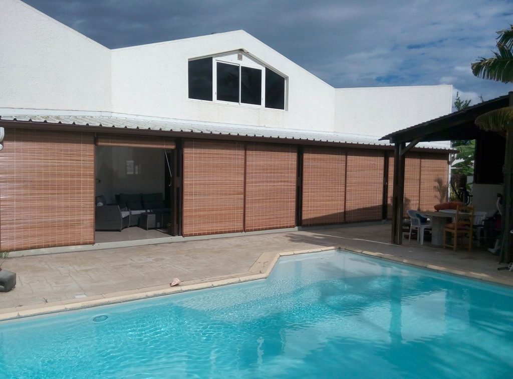 store mauricien bambou