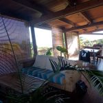 store mauricien teinte naturel